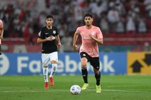 Kaíque Rocha lamenta empate em sua estreia com a camisa do Internacional