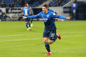 ALEMÃO: Na abertura da rodada, Hoffenheim bate o Hertha Berlim em casa