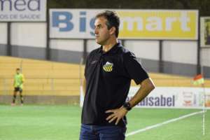 Série C: Técnico do Novorizontino comemora reabilitação com gol no último minuto: 'Muito importante'