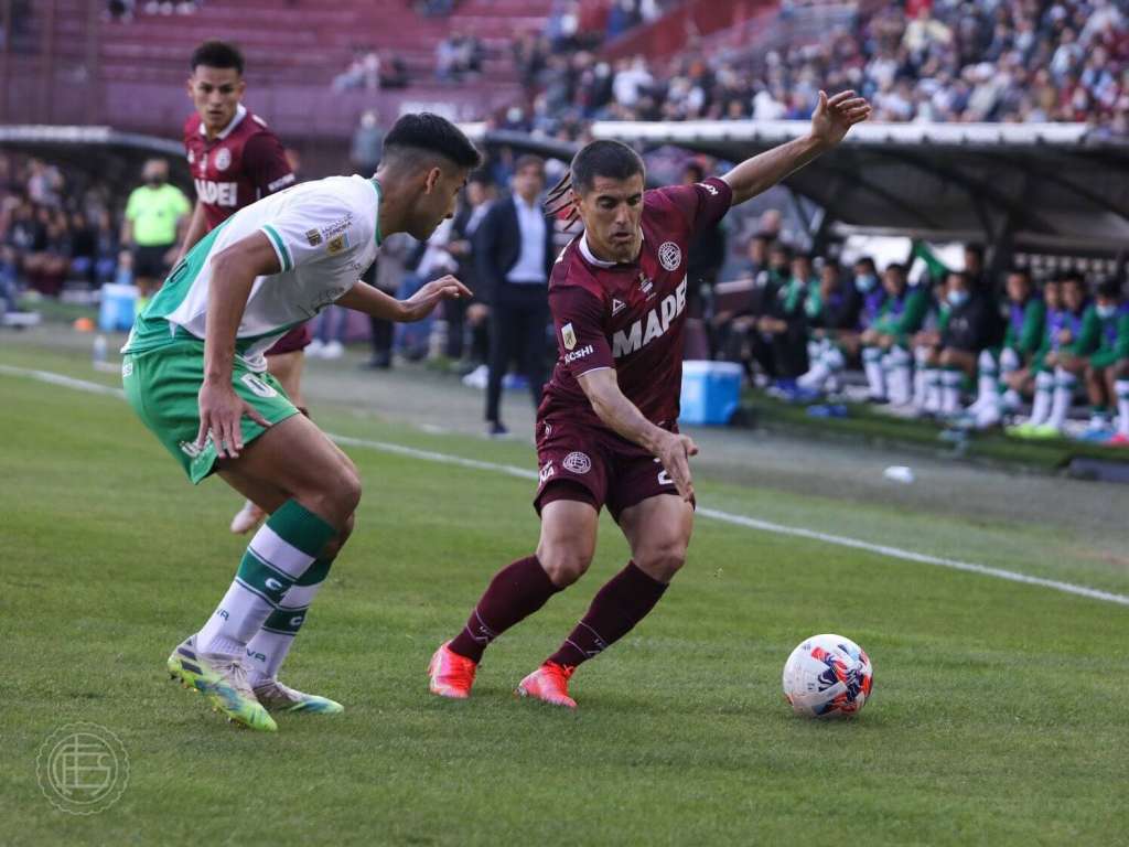 Lanus banfield 1