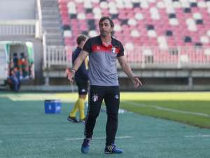Após Série D, time catarinense anuncia desligamento de treinador