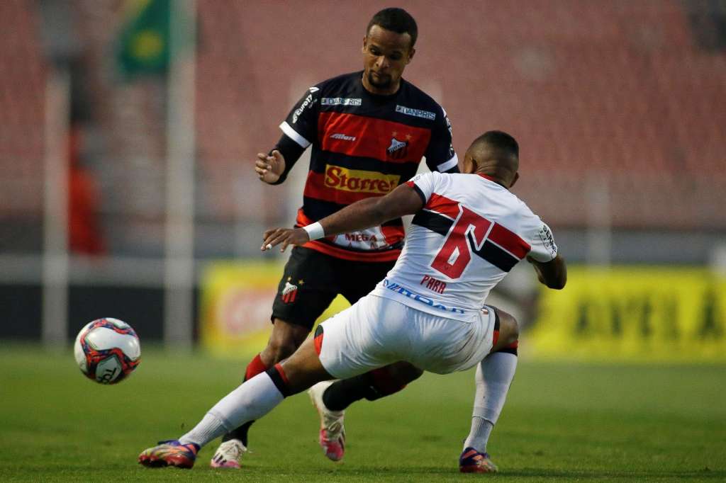 Série C: Zagueiro do Ituano comenta vitória fora de casa diante do Paysandu