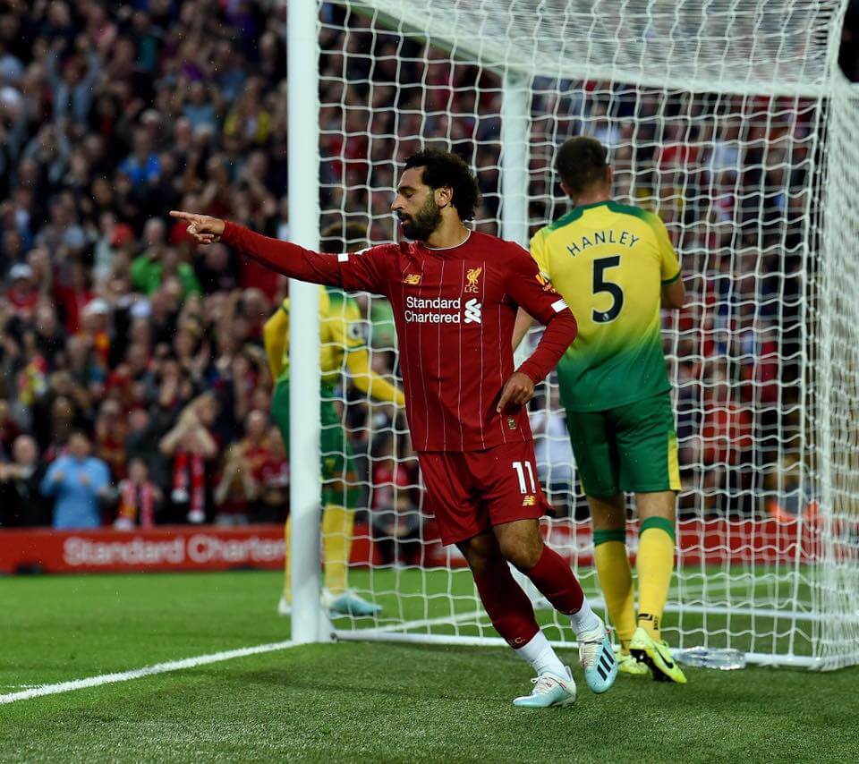 Real Madrid sonha com Salah, do Liverpool, e cogita envolver jogador em negociação