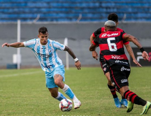 Londrina x Sampaio Corrêa - Mesmo na degola, Tubarão chega em alta contra Bolívia Querida