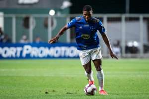 Série B: Lucas Ventura lamenta má pontaria do Cruzeiro em derrota no Independência