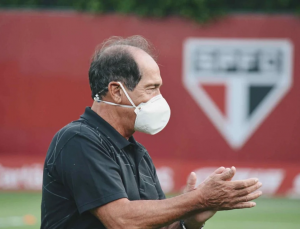 Em live, Muricy afirma que ele e Rogério Ceni permanecem no São Paulo