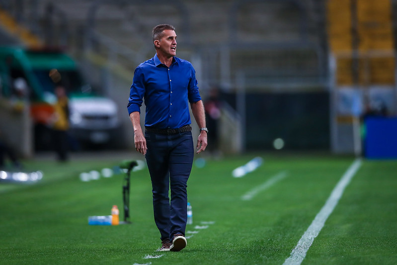 Mancini Gremio Brasileirao 2021