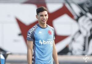 Série B: Exame confirma lesão e meia do Vasco passará por cirurgia no joelho