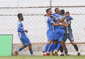 Matonense 1 x 0 Vocem - Águia Azul vence e voa para a Série A3 de 2022!