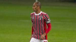 Miranda diz que São Paulo 'ficou devendo' e exalta Tiago Volpi: 'Grande goleiro'