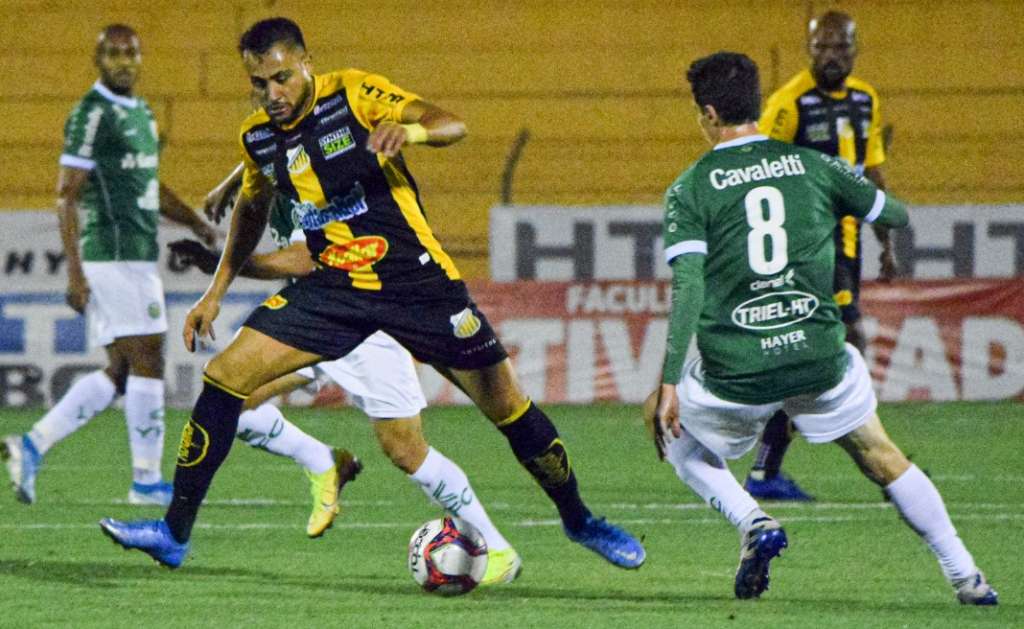 Série C: A saga dos clubes do interior paulista nos últimos cinco anos