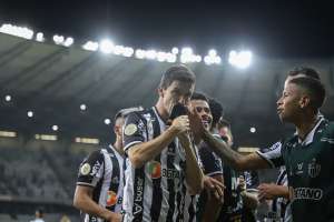 Nacho Fernández minimiza reserva e fala em partida especial após vitória do Atlético-MG
