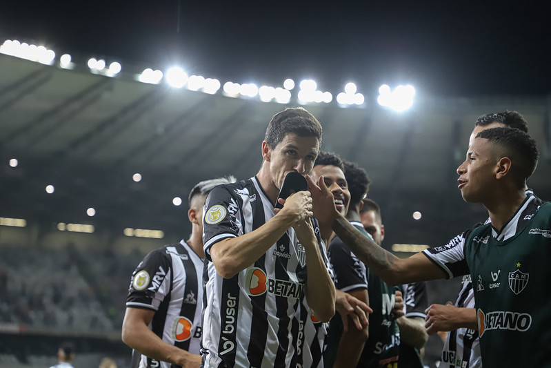 NachoFernandez Atletico MG Brasileirao 2021