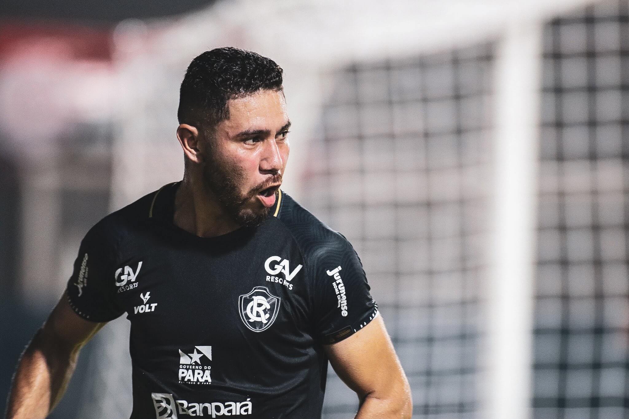 NetoPessoa Remo Galvez CopaVerde 2021