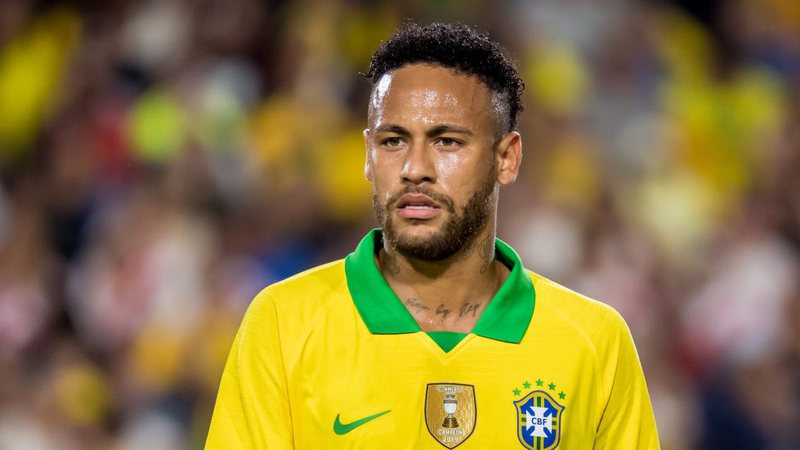 Neymar selecao 1