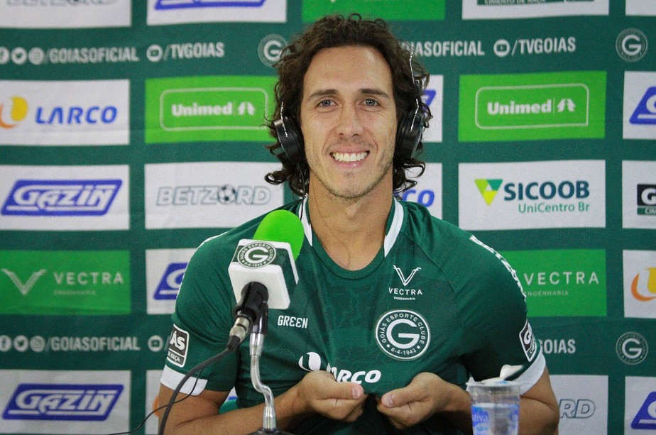 Nicolas Goias Paysandu SerieB 2021