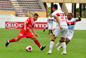 COPA PAULISTA: Nas semis, Botafogo com vantagem sobre Noroeste e 