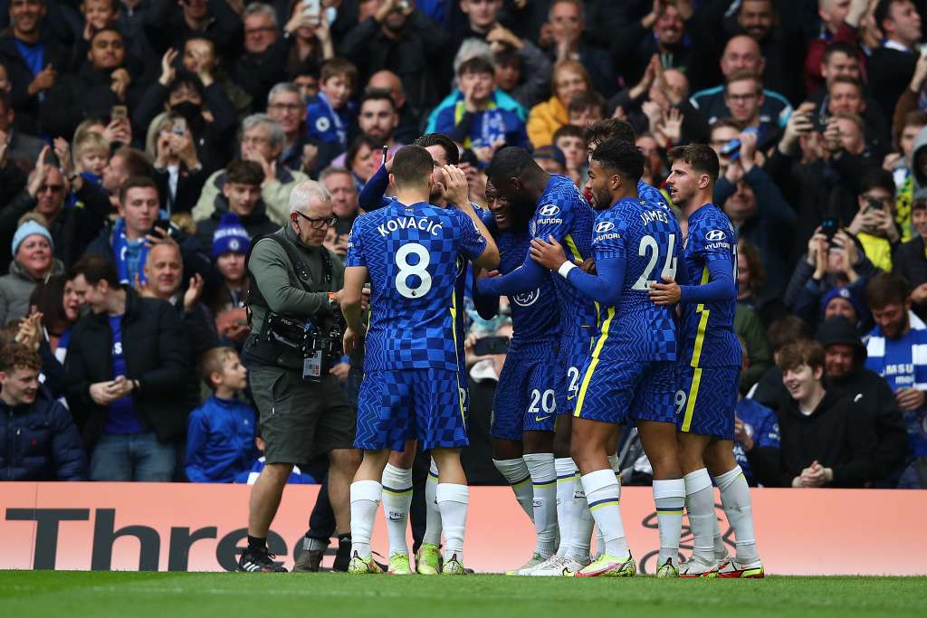 INGLÊS: Com três gols de Mount, Chelsea faz sete no Norwich e segue tranquilo na ponta
