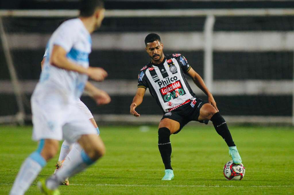 Operário 0 x 0 Londrina – Sem gols, com chuva de cartões e ameaça real da degola!