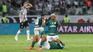 IFAB é contra anulação do gol do Palmeiras contra o Atlético-MG