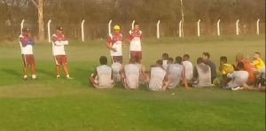 Segundona: Sob o comando de Paulo Cesar, Vocem busca o acesso rumo a Série A3