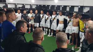 Série B: Jogadores da Ponte fazem greve de silêncio em forma de protesto por direitos de imagem atrasados