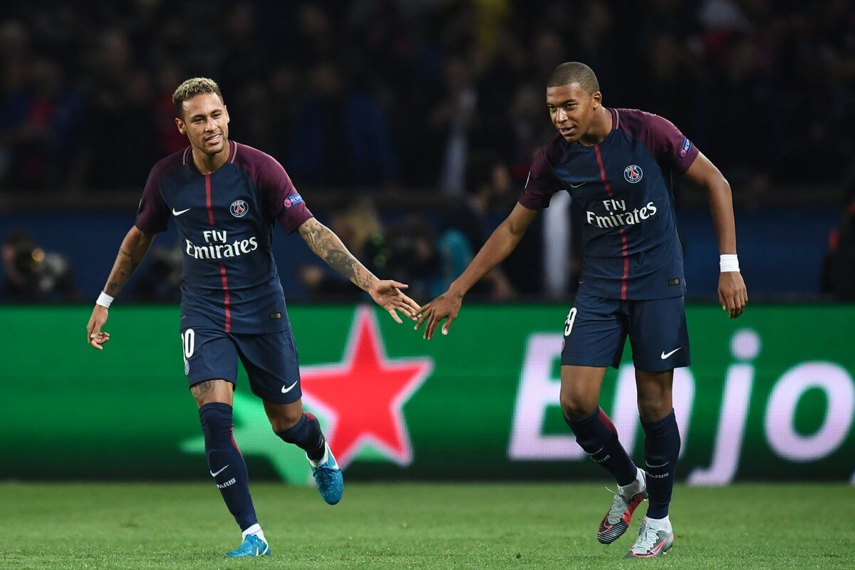 Francês: Neymar elogia Mbappé, se diz fã de Jordan e fala sobre meta de gols pela seleção