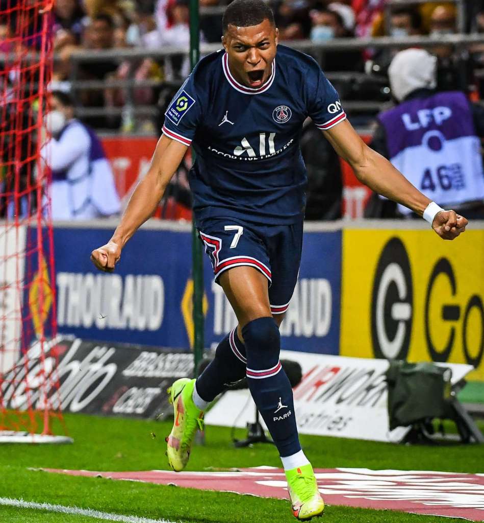 Ex-presidente revela que Barcelona recusou Mbappé e preferiu fechar com outro francês