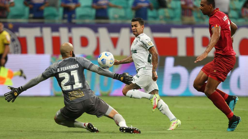 Bahia 0 x 0 Palmeiras – Verdão joga (novamente) mal, mas aumenta invencibilidade em Salvador