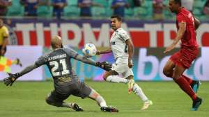 Bahia 0 x 0 Palmeiras - Verdão joga (novamente) mal, mas aumenta invencibilidade em Salvador