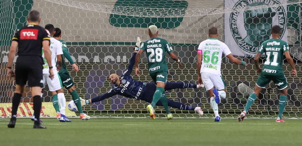 Palmeiras 1 x 1 Juventude – Verdão tropeça e vê líder Galo cada vez mais distante