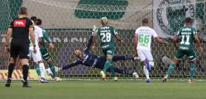 Palmeiras 1 x 1 Juventude - Verdão tropeça e vê líder Galo cada vez mais distante