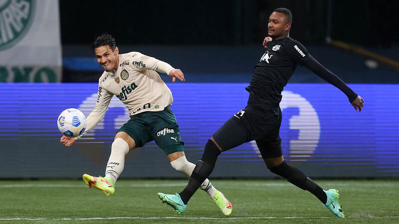 Palmeiras RBBragantino Brasileirao 1