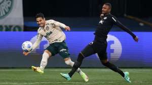Palmeiras 2 x 4 Red Bull Bragantino - Com dois de Artur, Linguiça Voadora sobra contra o Verdão e se firma dentro do G-6