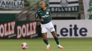 Após boas atuações, volante bolsonarista recebe proposta para renovar com o Palmeiras por mais uma temporada