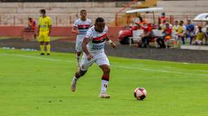 Copa Paulista: Lateral do Botafogo dedica gol à esposa e celebra união do grupo