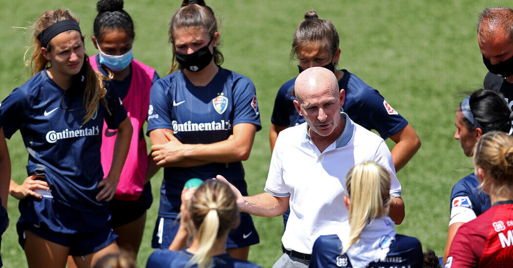 Paul Riley despedido quando a NWSL e abalada por acusacoes 1