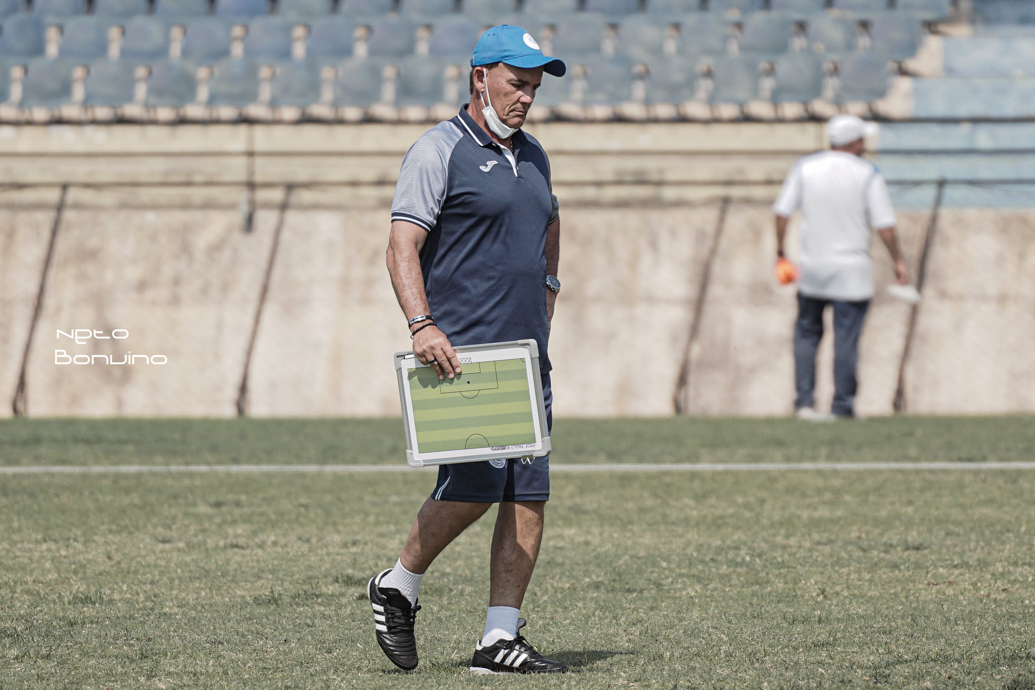 Copa Paulista: Com chances de classificação, técnico quer resgatar as conquistas no Azulão