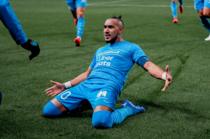 FRANCÊS: Em jogo atrasado da terceira rodada Nice e Olympique de Marselha empatam