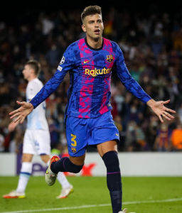 LIGA DOS CAMPEÕES: Veteranos resolvem, Barcelona vence e pontua pela 1ª vez na Liga dos Campeões