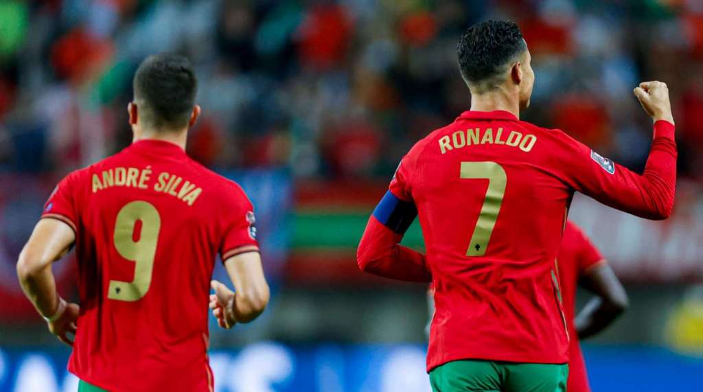 ‘Está no meu DNA’, diz Cristiano Ronaldo após 10º ‘hat-trick’ pela seleção