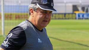 Série B: Ponte Preta completa terceiro jogo sem vitória, mas Kleina valoriza ponto contra Avaí