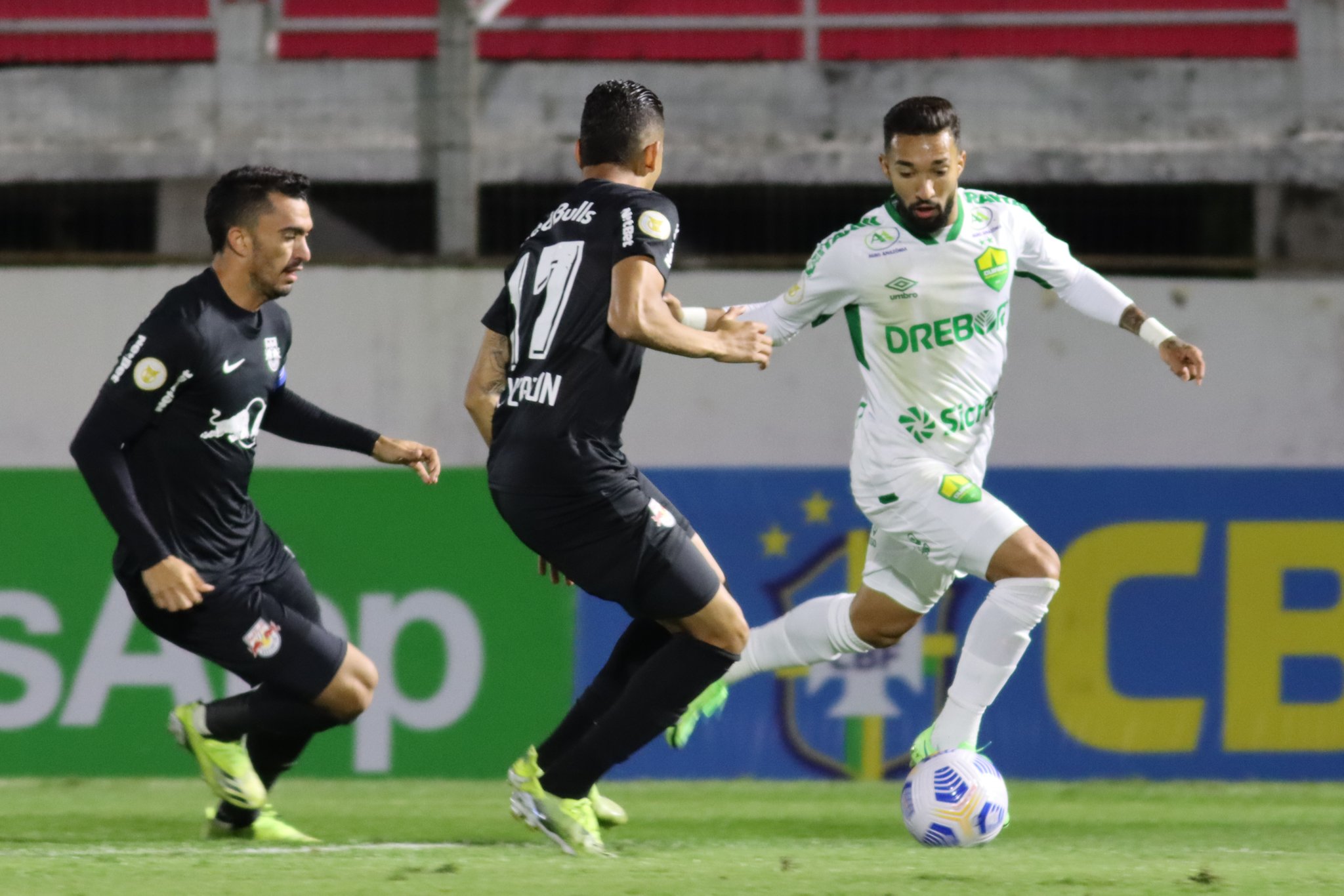 Cuiabá x Red Bull Bragantino – Para seguir sonhando com título…