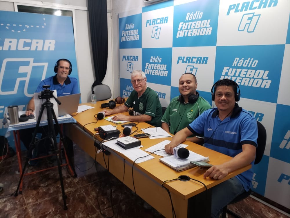 Sampaio Corrêa 0 x 1 Guarani - Bugre vence e não custa nada sonhar, né? 2 RadioFI Guarani SampaioCorrea SerieB 2021