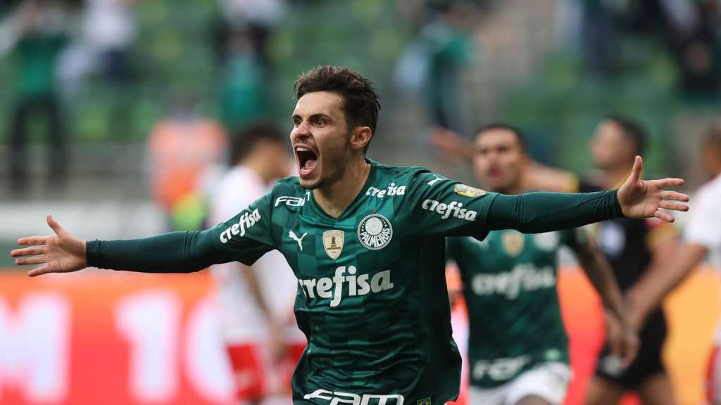 RaphaelVeiga Palmeiras Brasileirao 2021