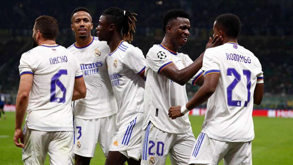 Espanhol: Ancelotti elogia, mas indica pontos a serem melhorados no jogo de brasileiro