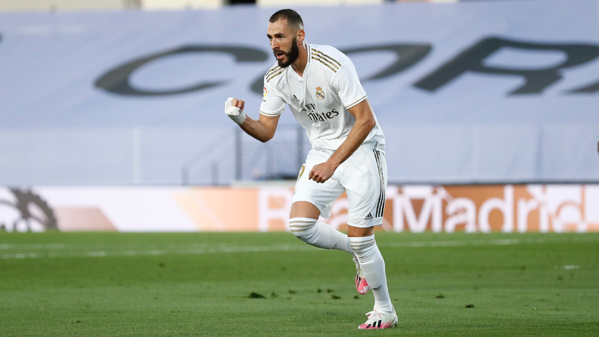 Espanhol: Atacante do Real Madrid falta a julgamento na França por caso de chantagem contra Valbuena