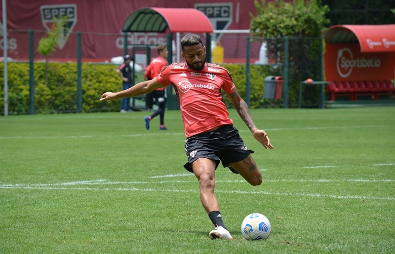 Reinaldo SaoPaulo Brasileirao 2021