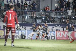 Remo 0 x 0 Coritiba - Jogo truncado e empate justo no calor de Belém!