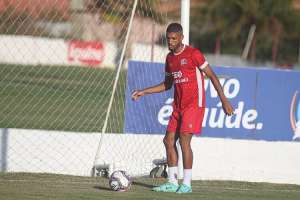 Série B: De volta ao time titular, volante vê decisão para o Náutico: 